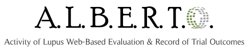 ALBERTO Logo